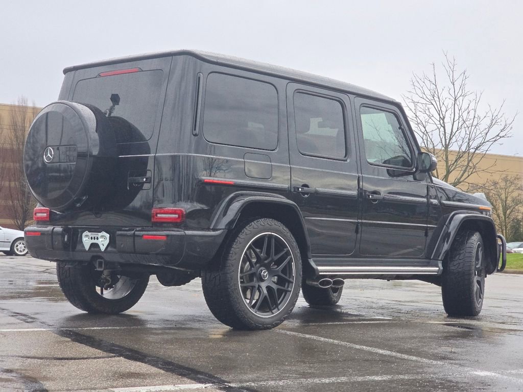 Used 2024 Mercedes-Benz G 63 AMG 4MATIC image 17
