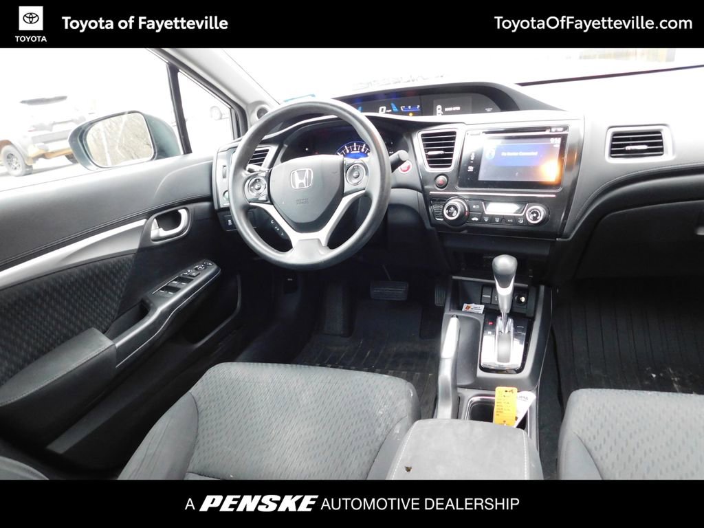 Used 2015 Honda Civic EX image 3