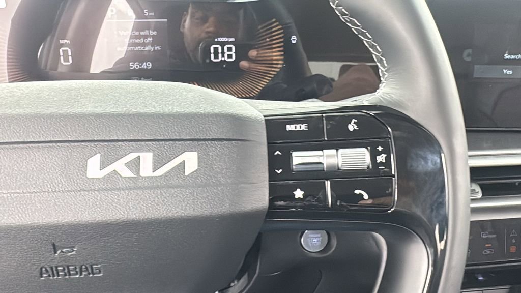 New 2026 Kia Sorento EX image 24