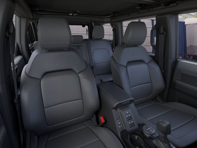 New 2026 Ford Bronco Big Bend AWD/4WD image 13