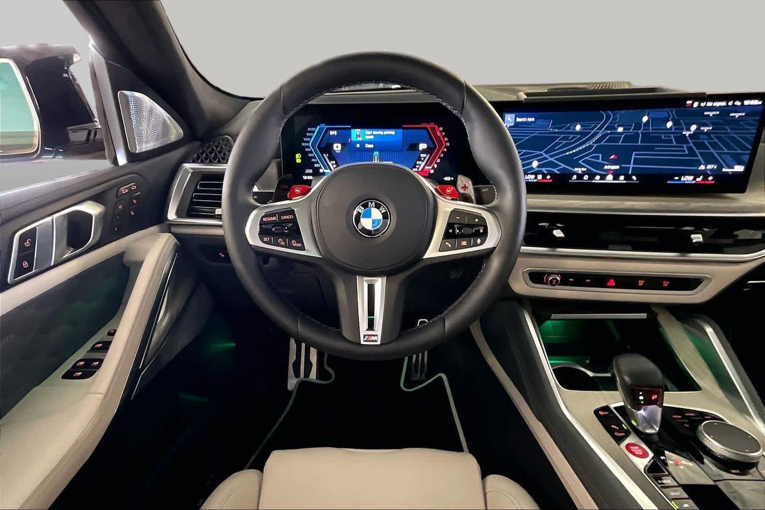 Used 2026 BMW X6 M Competition w/ Executive Package AWD/4WD image 5