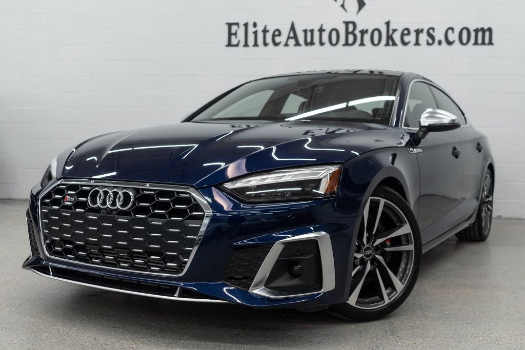 Used 2022 Audi S5 Premium w/ Convenience Package image 53