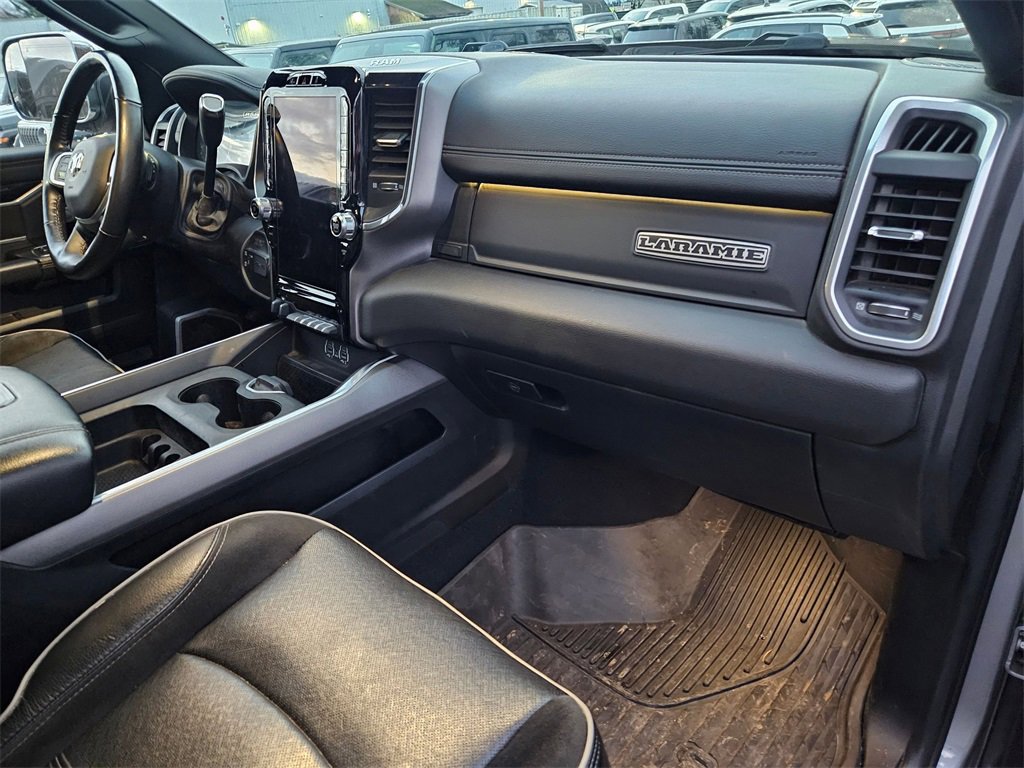 Certified 2020 RAM 3500 Laramie image 19