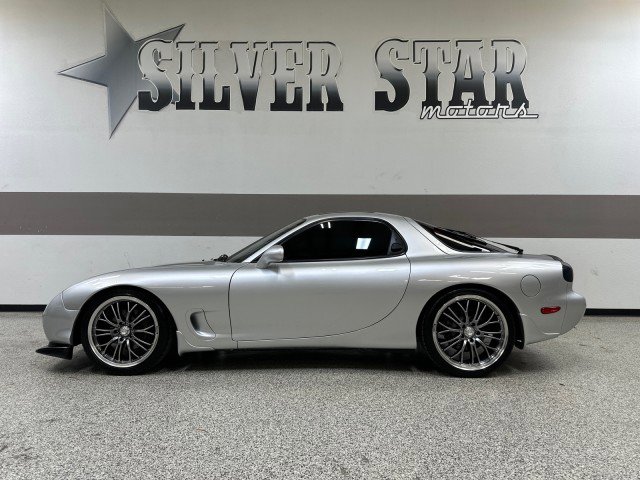 Used 1993 MAZDA RX-7