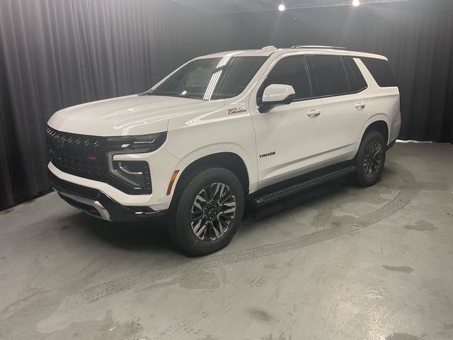 New 2026 Chevrolet Tahoe Z71 w/ Comfort Package AWD/4WD image 3