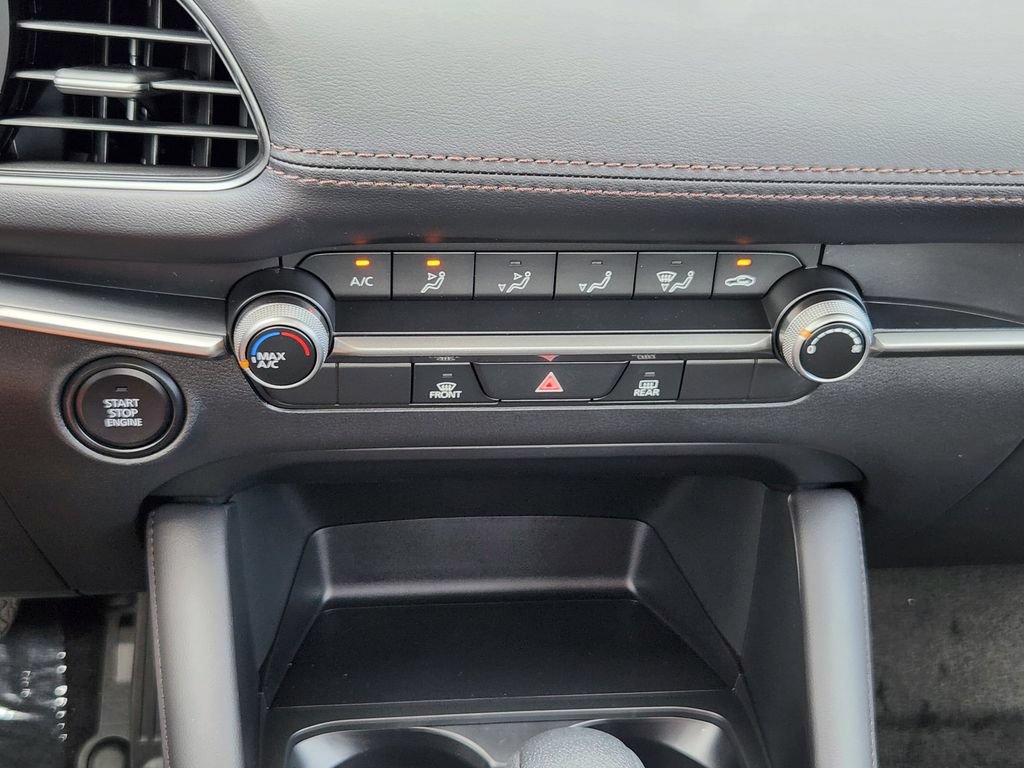 New 2026 MAZDA MAZDA3 s FWD image 10