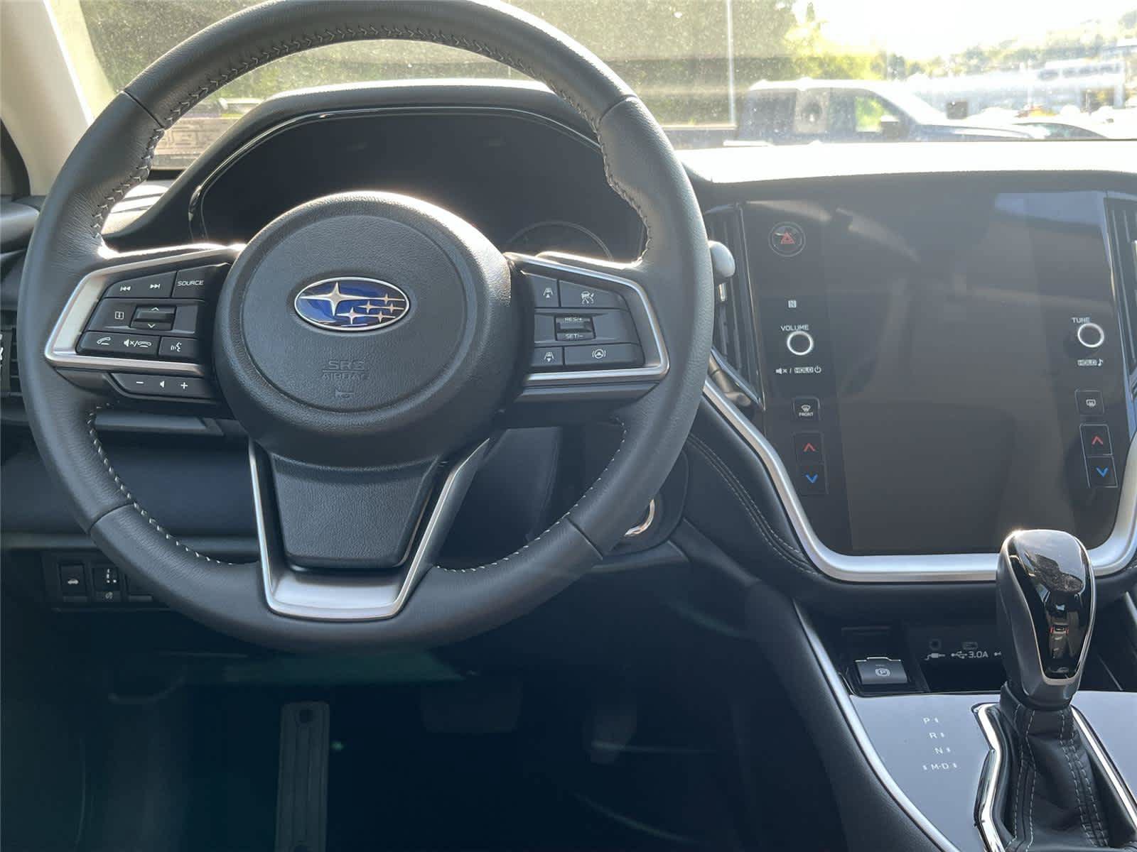 Certified 2025 Subaru Legacy Premium AWD/4WD image 19