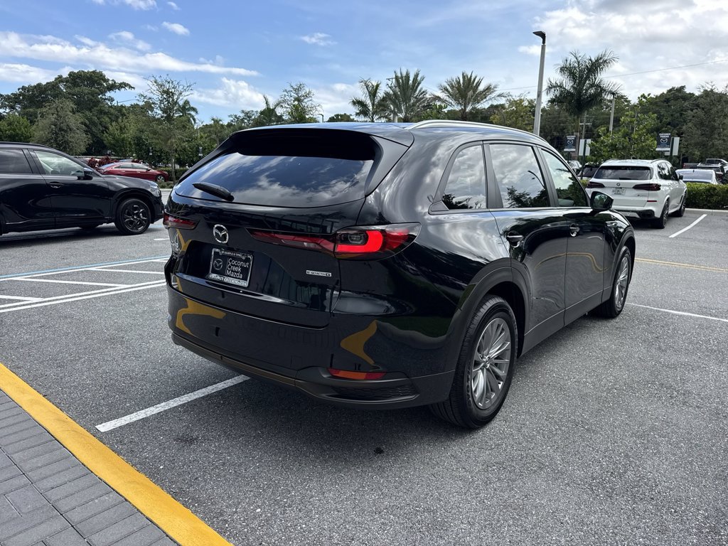 Certified 2026 MAZDA CX-90 3.3 Turbo w/ Select Package AWD/4WD image 3