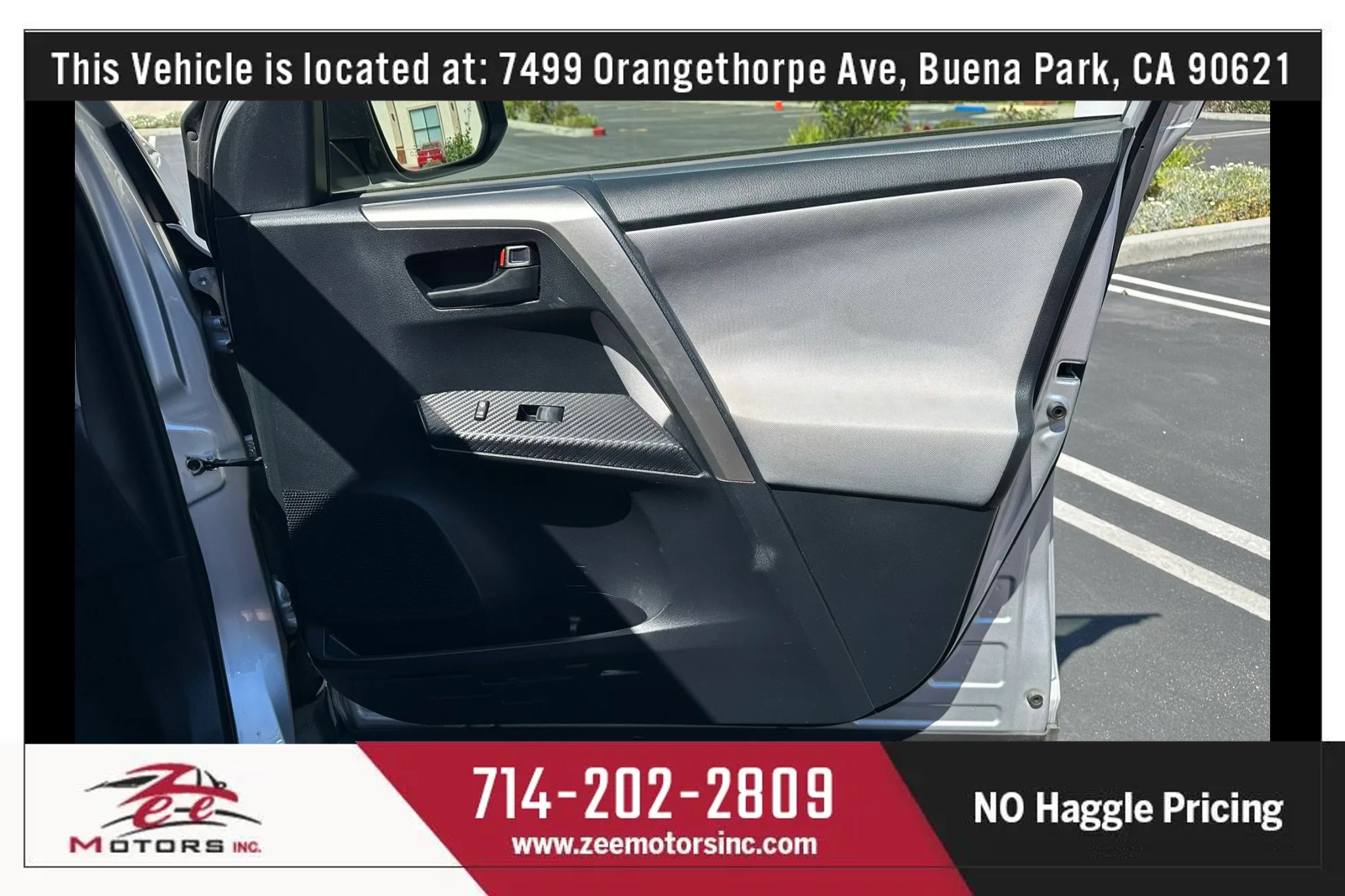 Used 2015 Toyota RAV4 LE FWD image 46