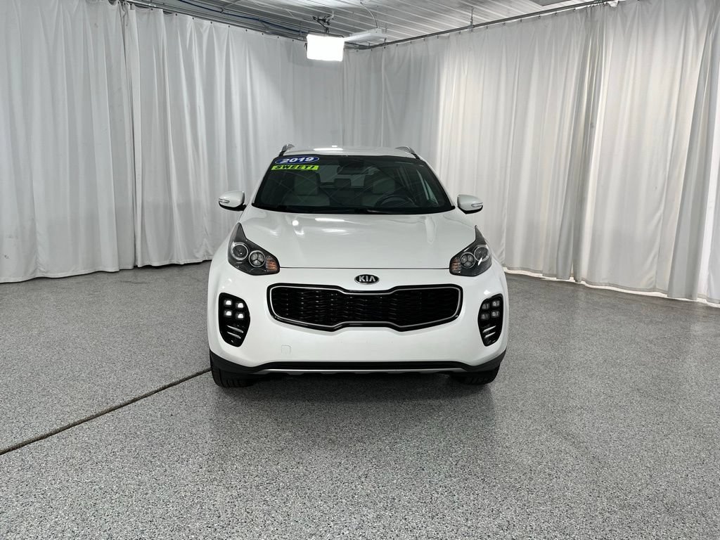 Used 2019 Kia Sportage EX w/ EX Sport Appearance Package AWD/4WD image 9