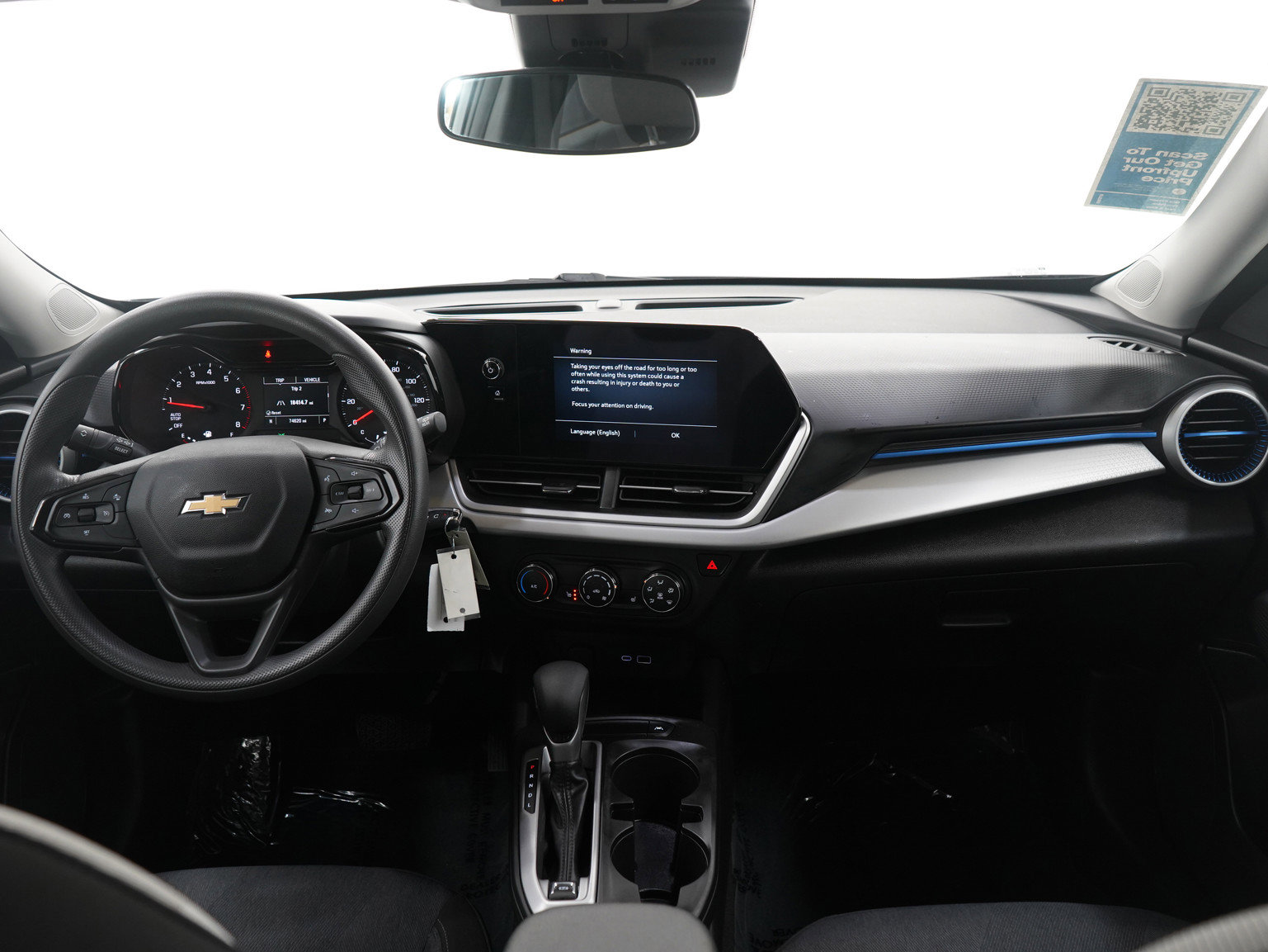 Used 2024 Chevrolet Trax LS w/ LS Convenience Package image 13