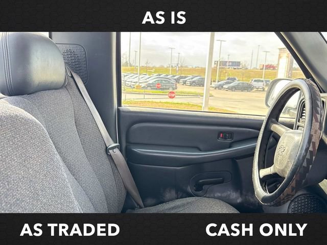 Used 1999 Chevrolet Silverado 1500 2WD Regular Cab w/ Regional Bonus Pkg image 11