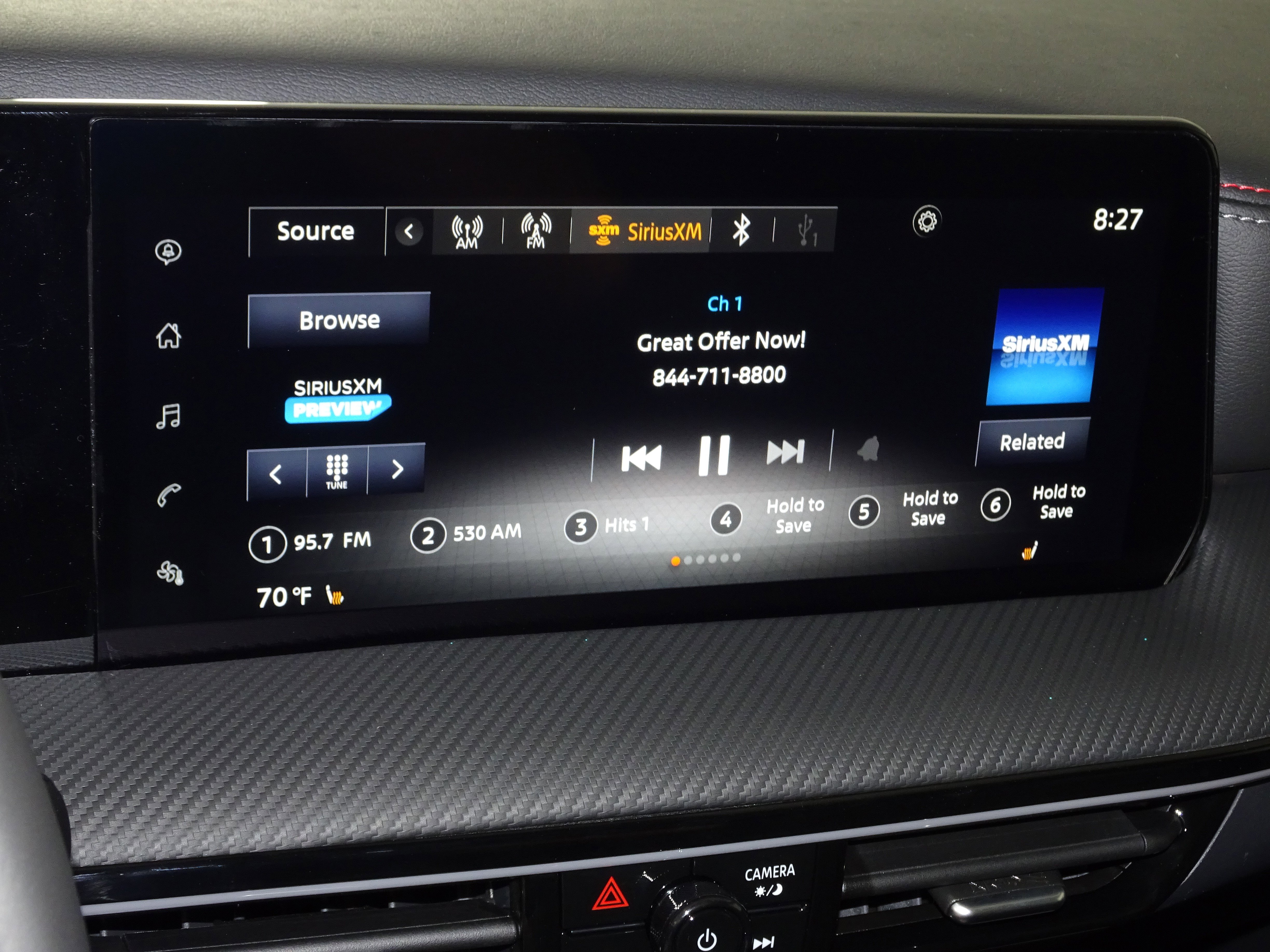 New 2025 Nissan Kicks SR w/ SR Premium Package image 25