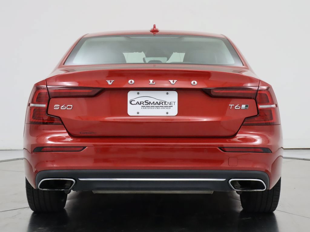 Used 2019 Volvo S60 T6 Inscription AWD/4WD image 4