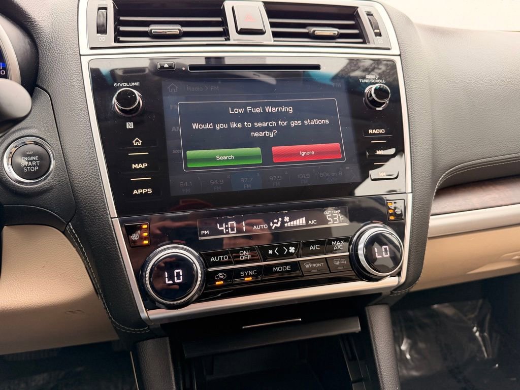 Used 2018 Subaru Outback 2.5i Limited AWD/4WD image 24