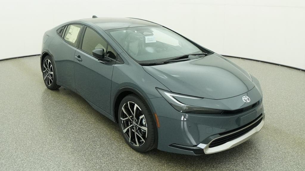 New 2026 Toyota Prius Plug-In Hybrid FWD image 53