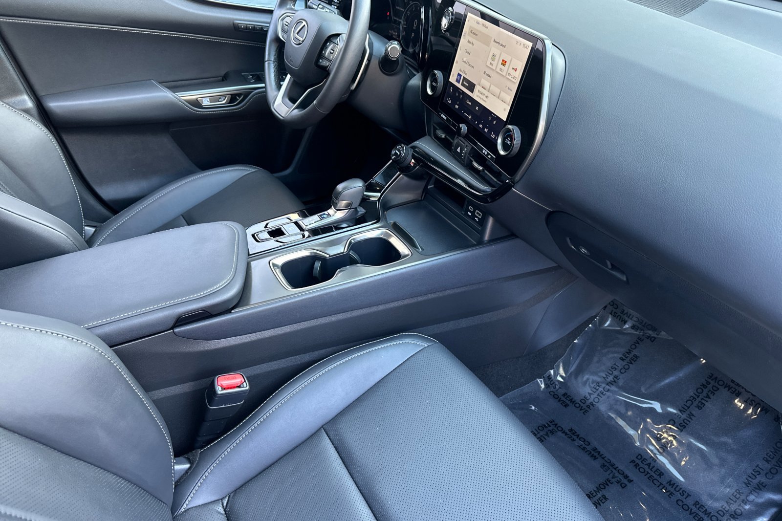Certified 2024 Lexus NX 250 FWD w/ Premium Package image 32