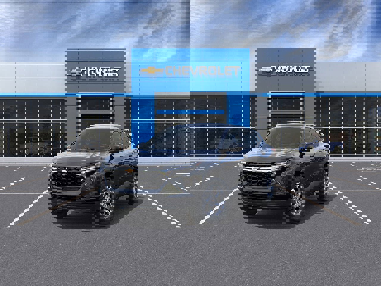 New 2026 Chevrolet Trax LS w/ LS Convenience Package image 47