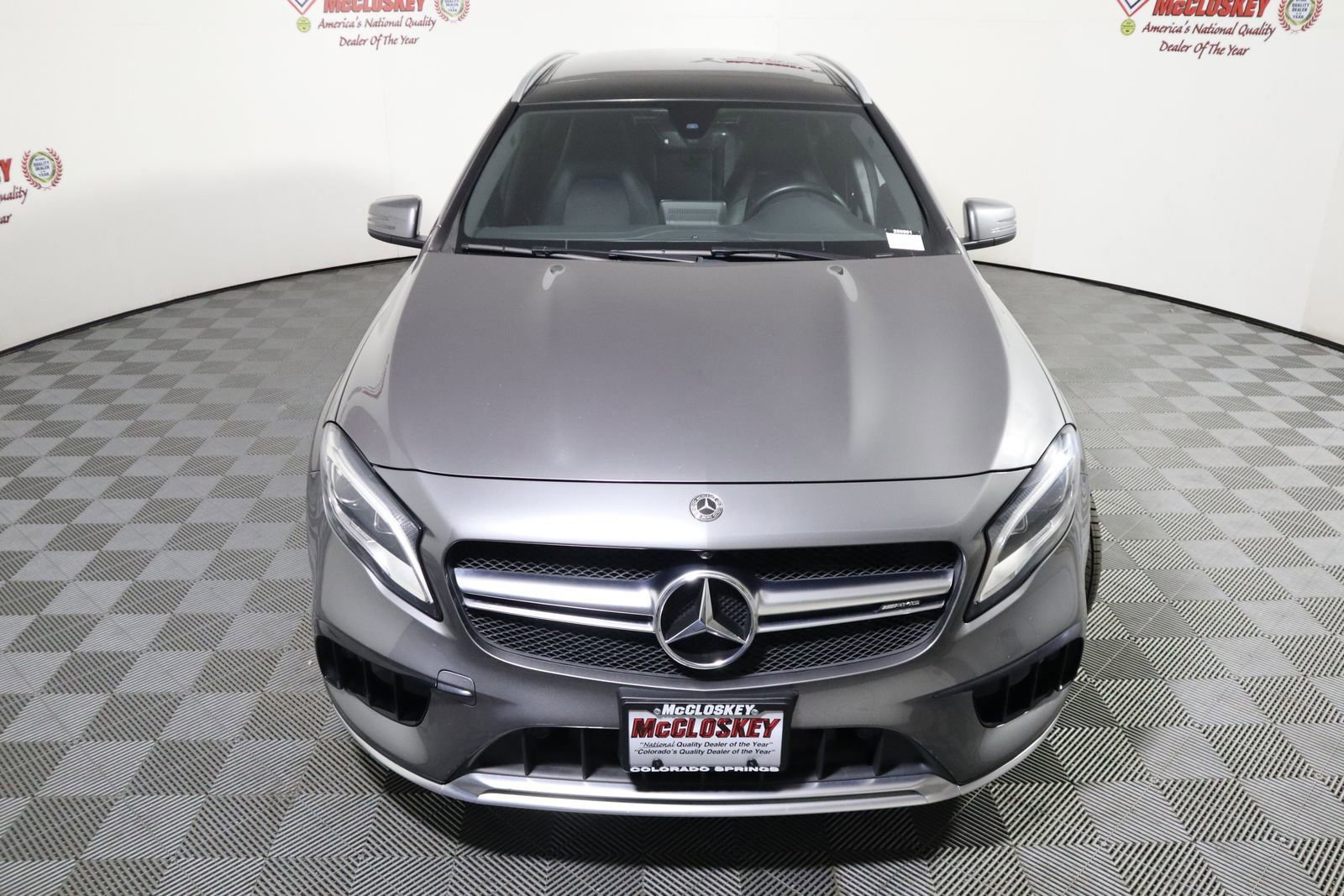 Used 2019 Mercedes-Benz GLA 45 AMG 4MATIC image 5