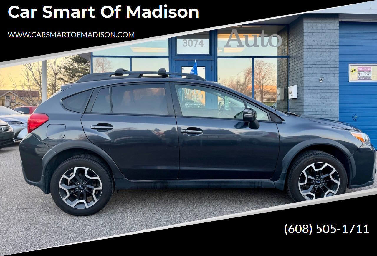 Used 2016 Subaru Crosstrek 2.0i Limited w/ Popular Package #1