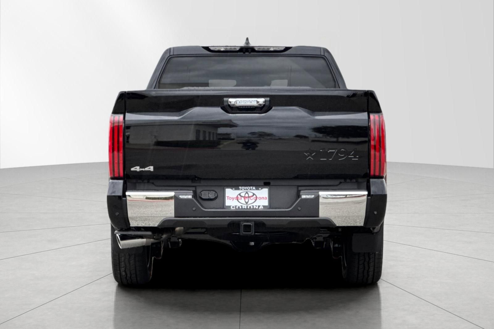 New 2026 Toyota Tundra 1794 Edition image 4