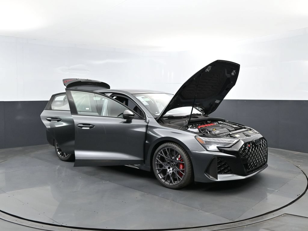 New 2026 Audi RS 3 AWD/4WD image 28
