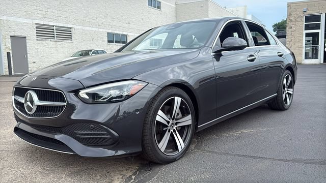 Certified 2023 Mercedes-Benz C 300 4MATIC Sedan image 9