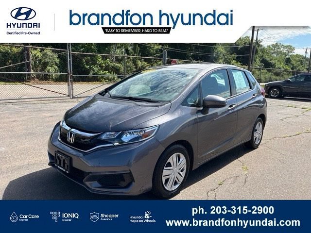 Used 2020 Honda Fit LX image 3