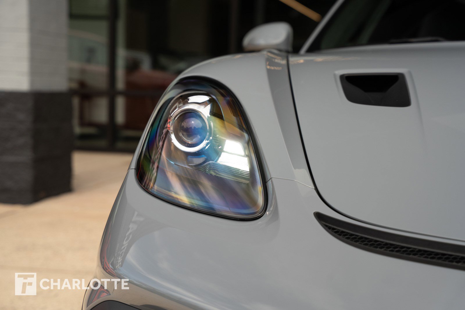 Used 2023 Porsche 718 Cayman GT4 RS image 3