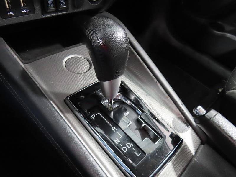 Used 2020 Mitsubishi Outlander Sport SE FWD image 24