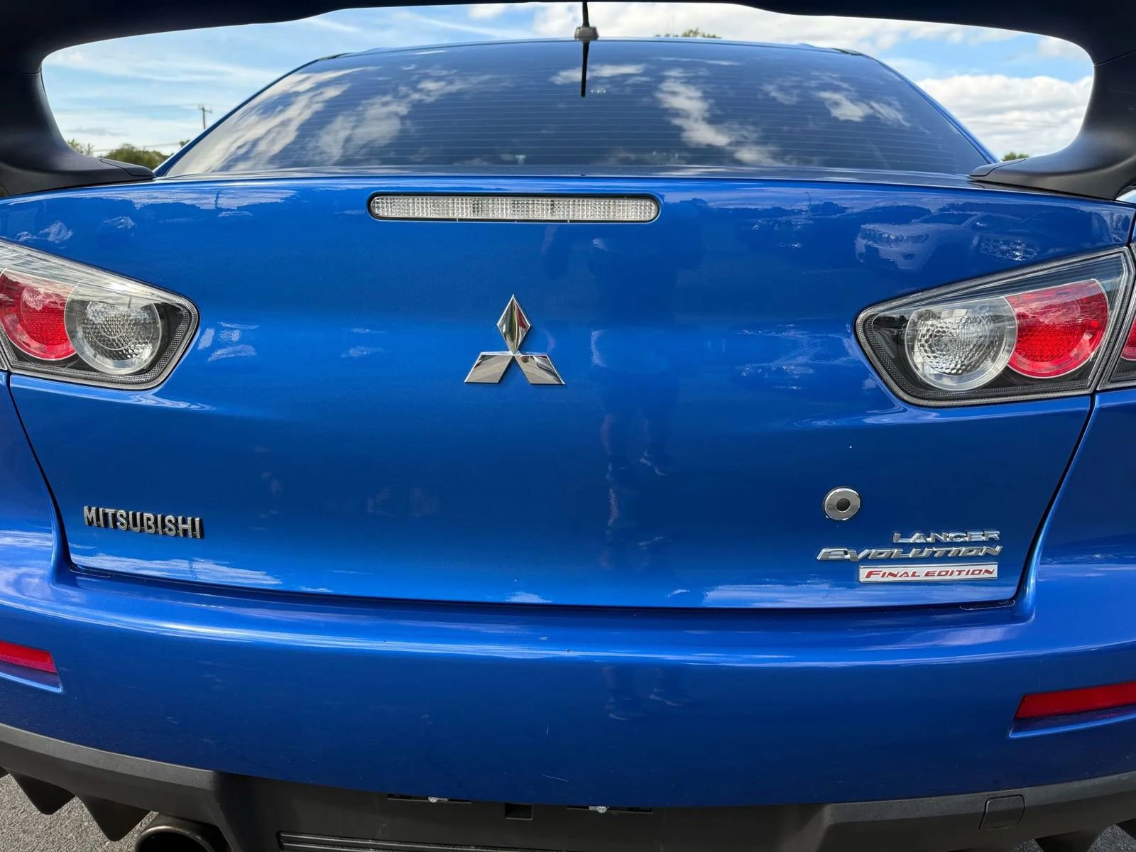 Used 2015 Mitsubishi Lancer Evolution Final Edition image 7