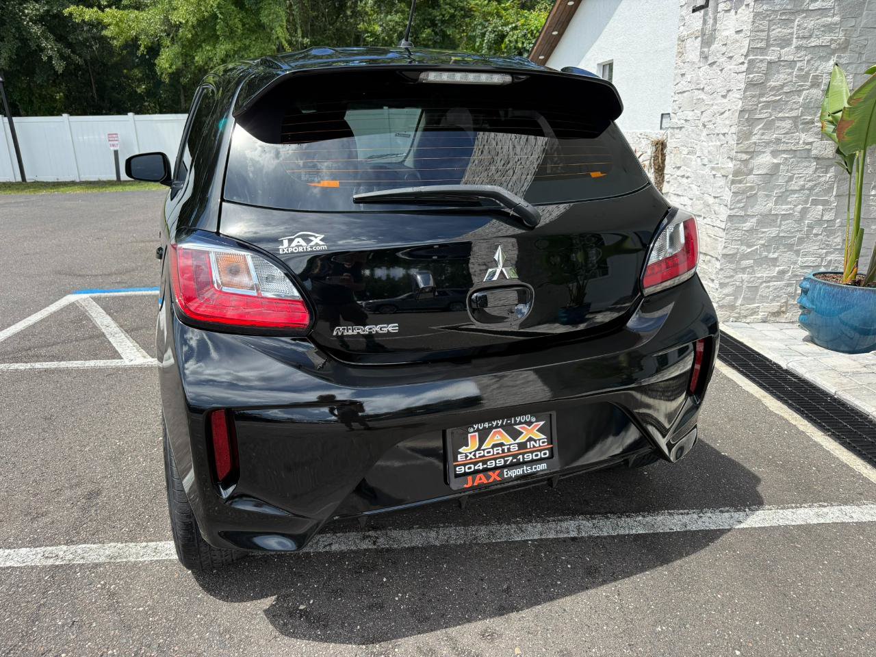 Used 2024 Mitsubishi Mirage ES FWD image 4