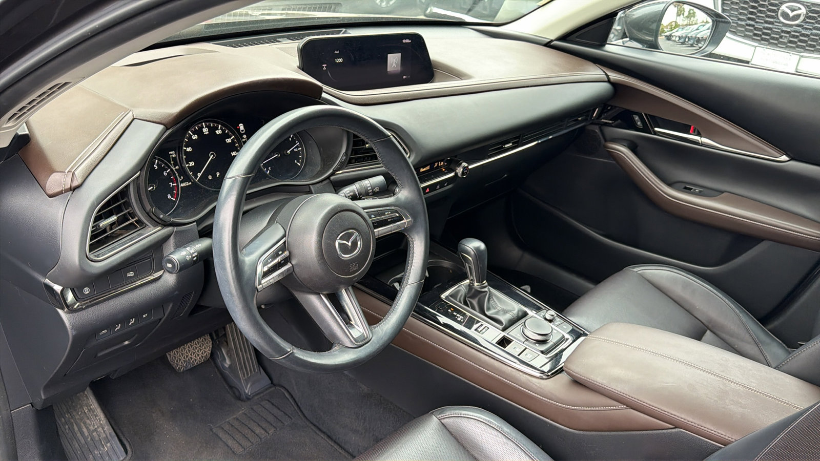 Used 2020 MAZDA CX-30 AWD w/ Premium Package image 12