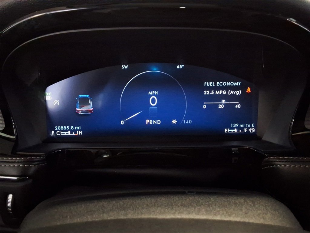 Used 2023 Lincoln Corsair FWD image 16