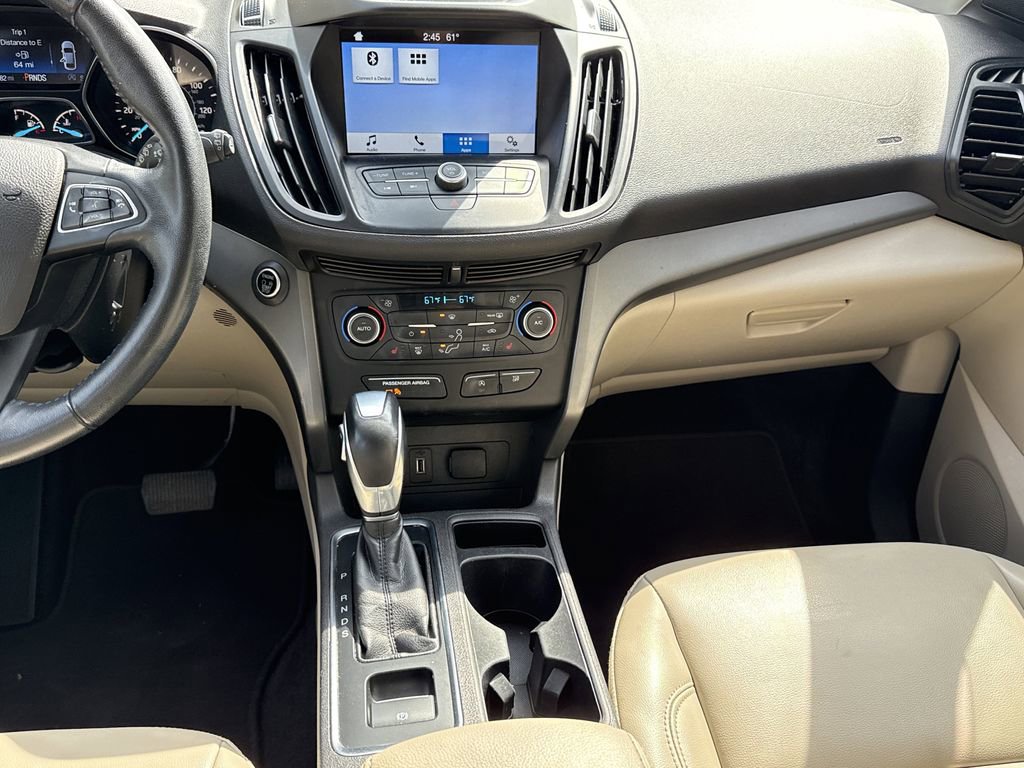 Used 2019 Ford Escape SEL image 12