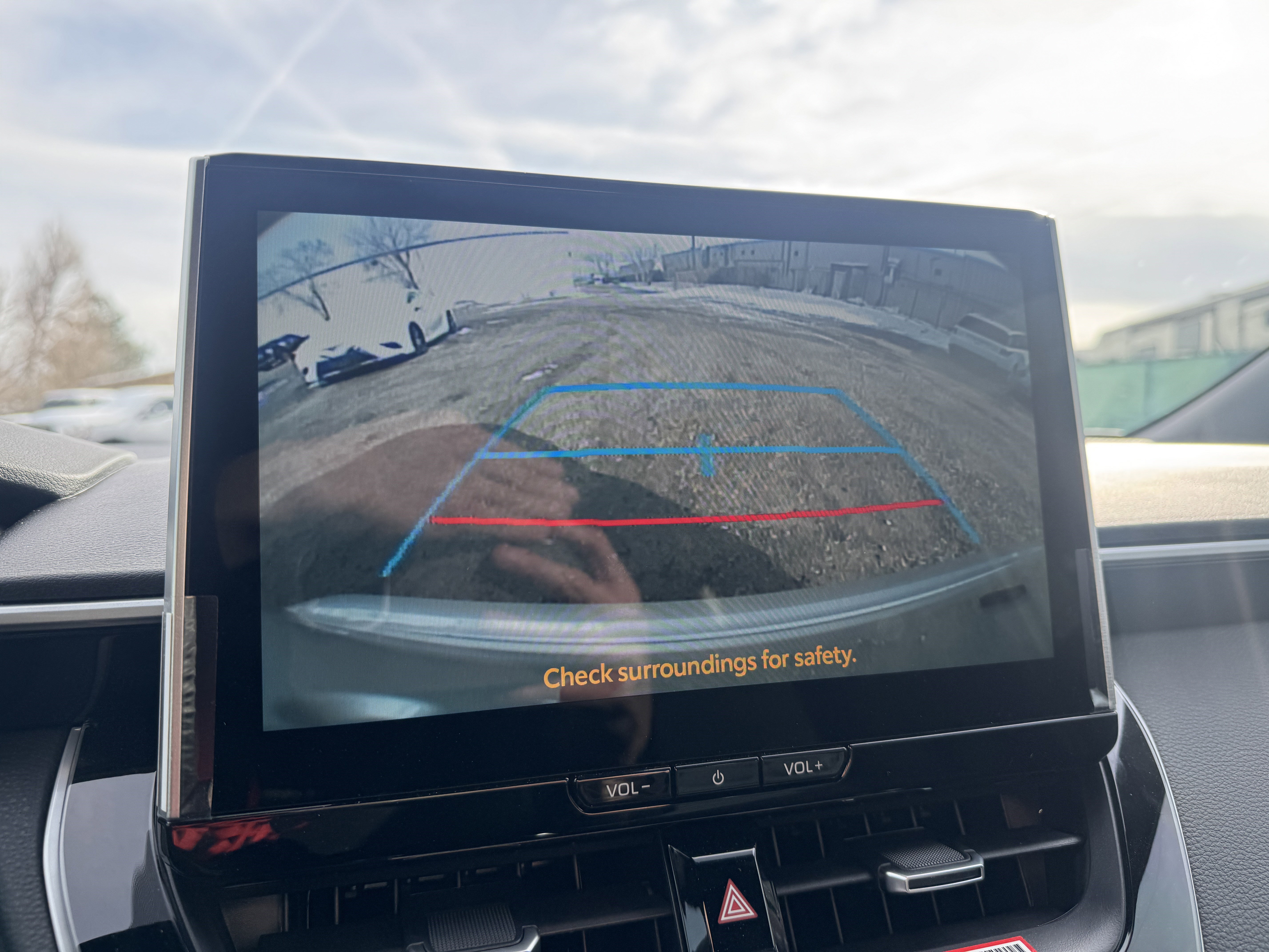 Used 2025 Toyota Corolla XSE image 25