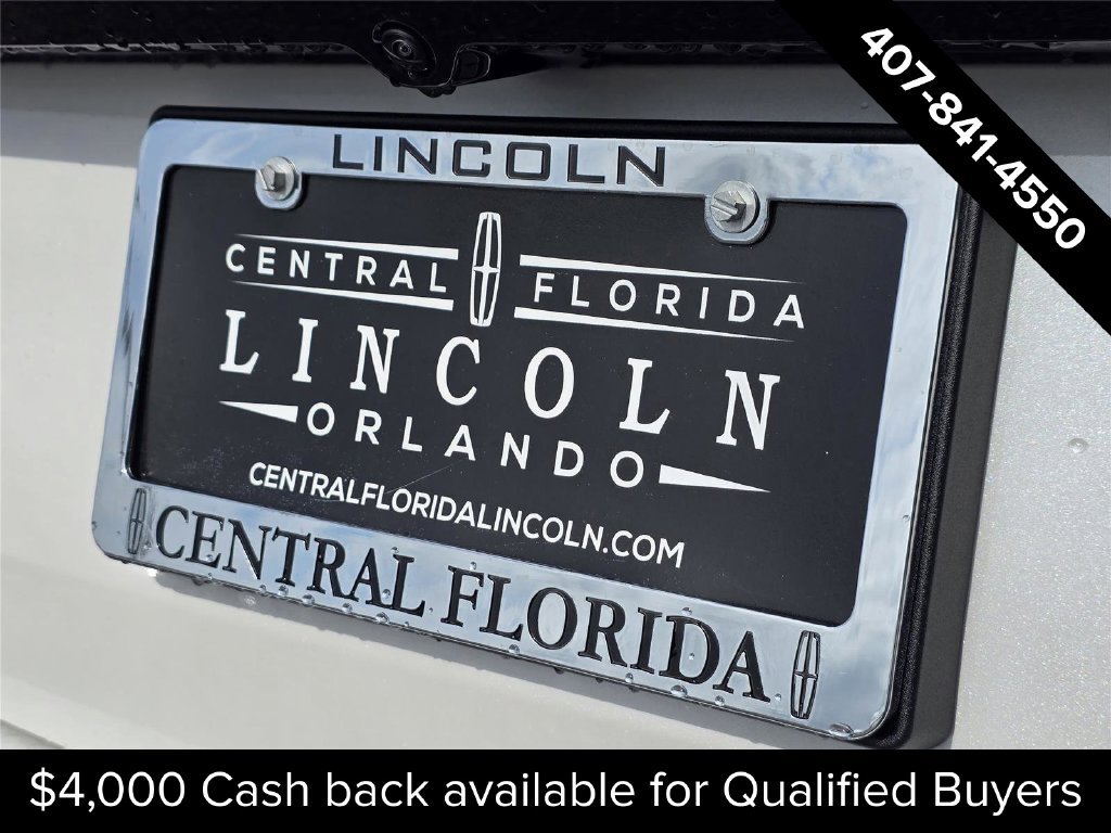 New 2026 Lincoln Nautilus Black Label AWD/4WD image 9