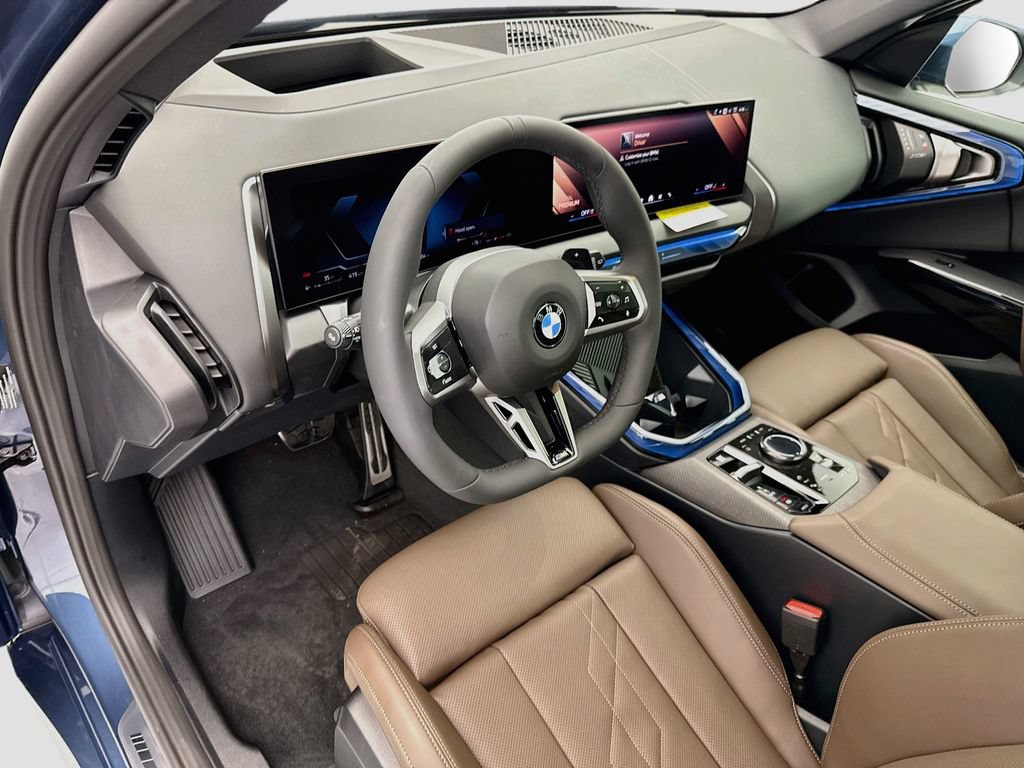 New 2026 BMW X3 xDrive30i w/ Premium Package AWD/4WD image 9