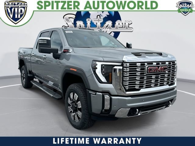 New 2026 GMC Sierra 3500 Denali w/ Denali Reserve Package AWD/4WD image 1