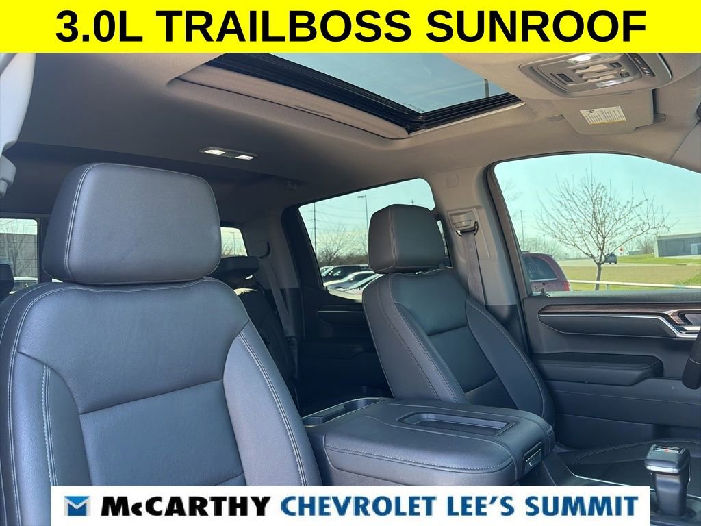Certified 2022 Chevrolet Silverado 1500 LT Trail Boss w/ LT Trail Boss Premium Package image 38