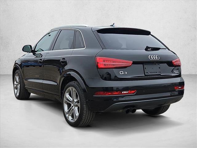 Used 2017 Audi Q3 2.0T Premium Plus w/ Premium Plus Package image 7