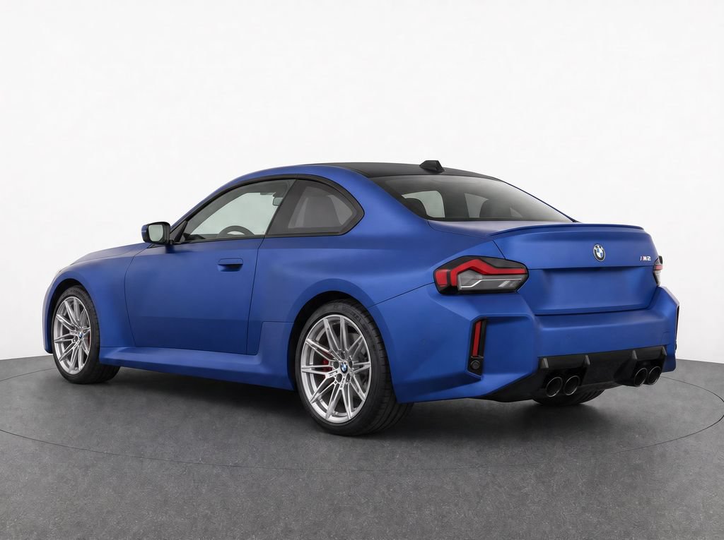 Used 2025 BMW M2 w/ Carbon Package RWD image 34