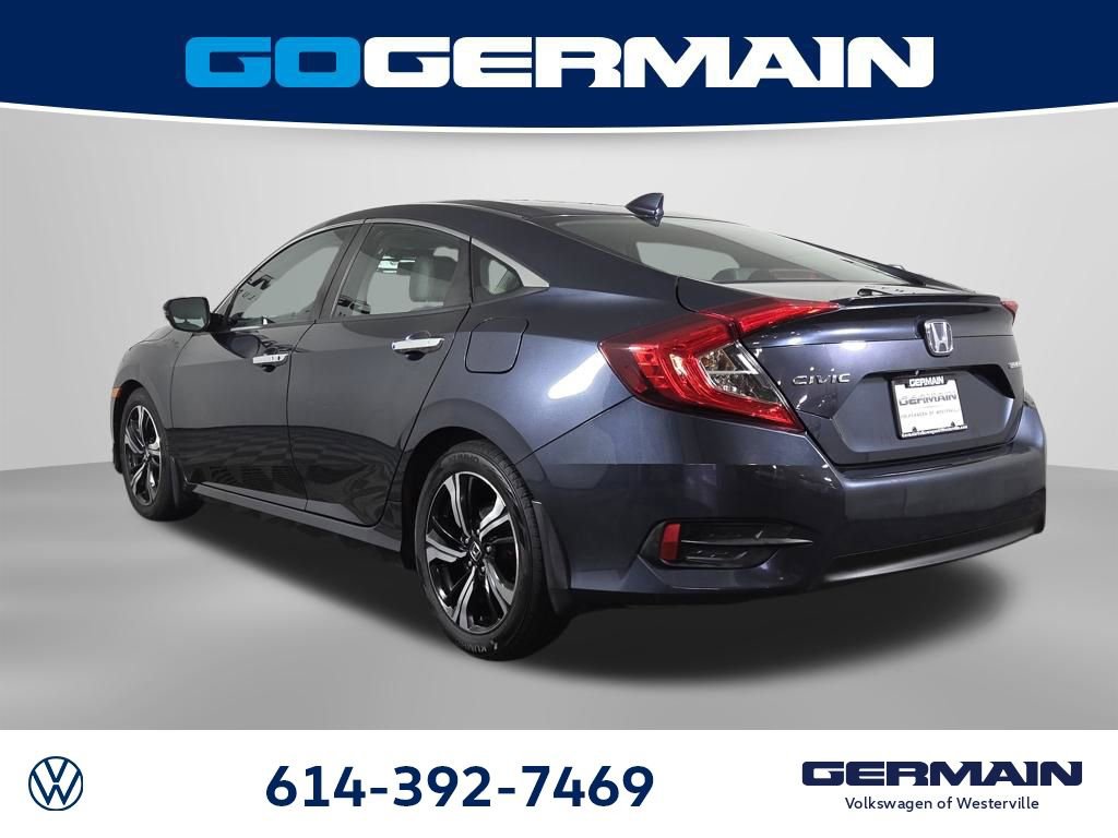 Used 2017 Honda Civic Touring image 11