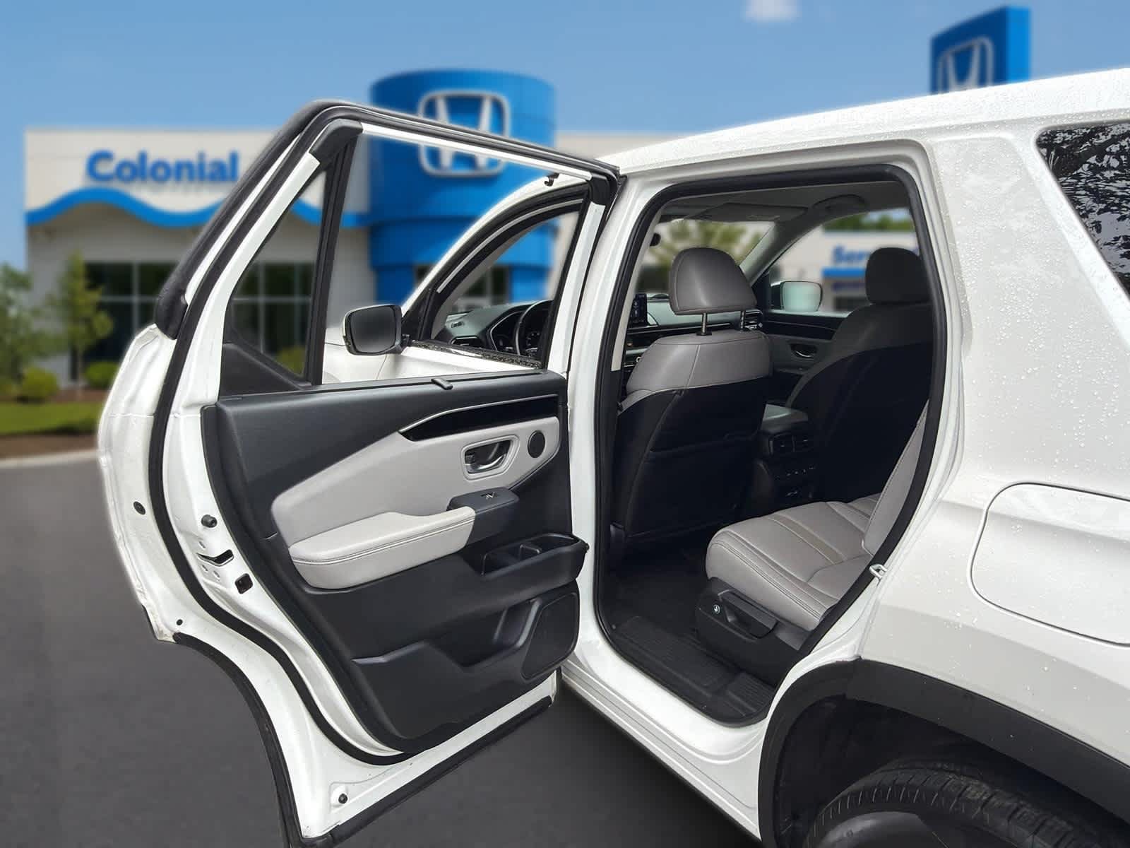 Used 2023 Honda Pilot EX-L image 26