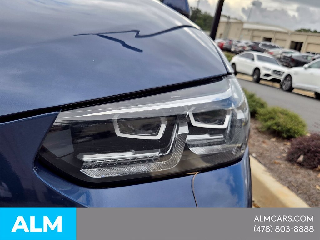 Used 2022 BMW X3 sDrive30i w/ Convenience Package w/ZPA RWD image 19