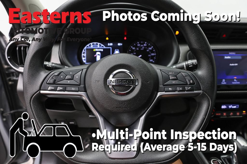 Used 2021 Nissan Kicks SV FWD image 10