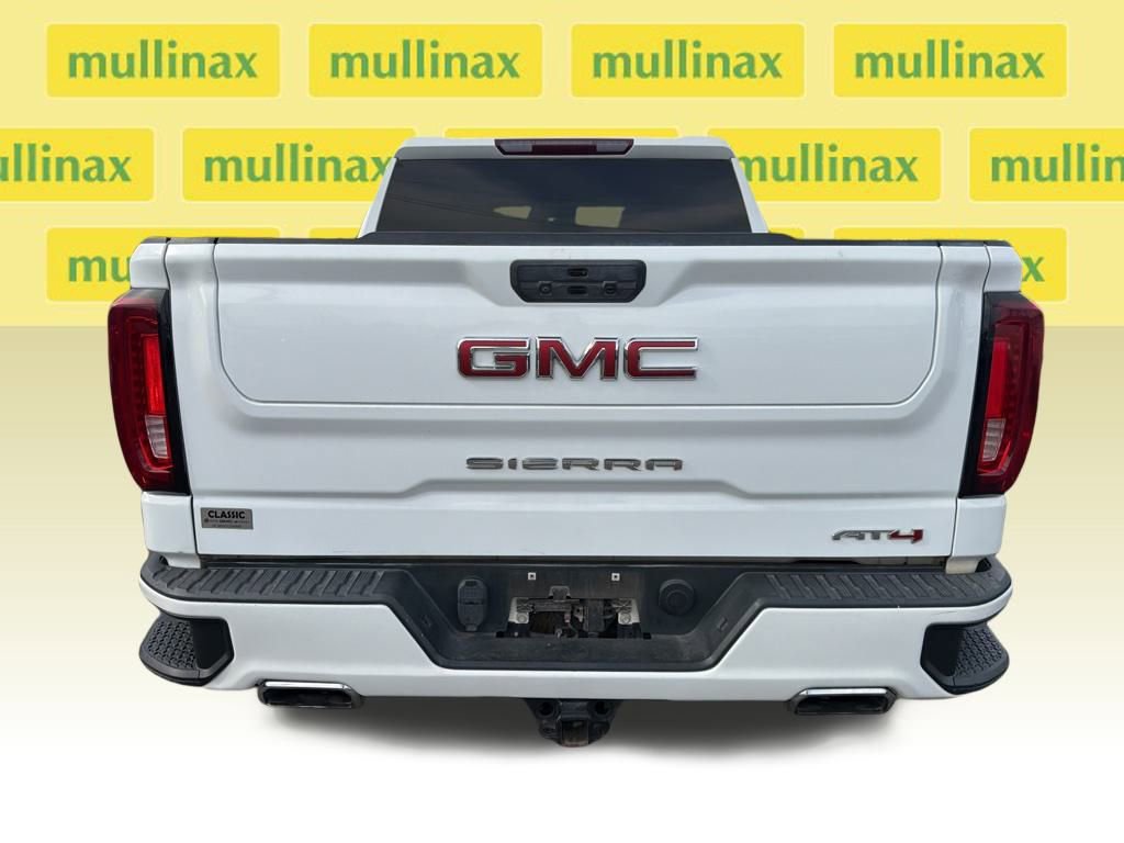Used 2021 GMC Sierra 1500 AT4 image 5
