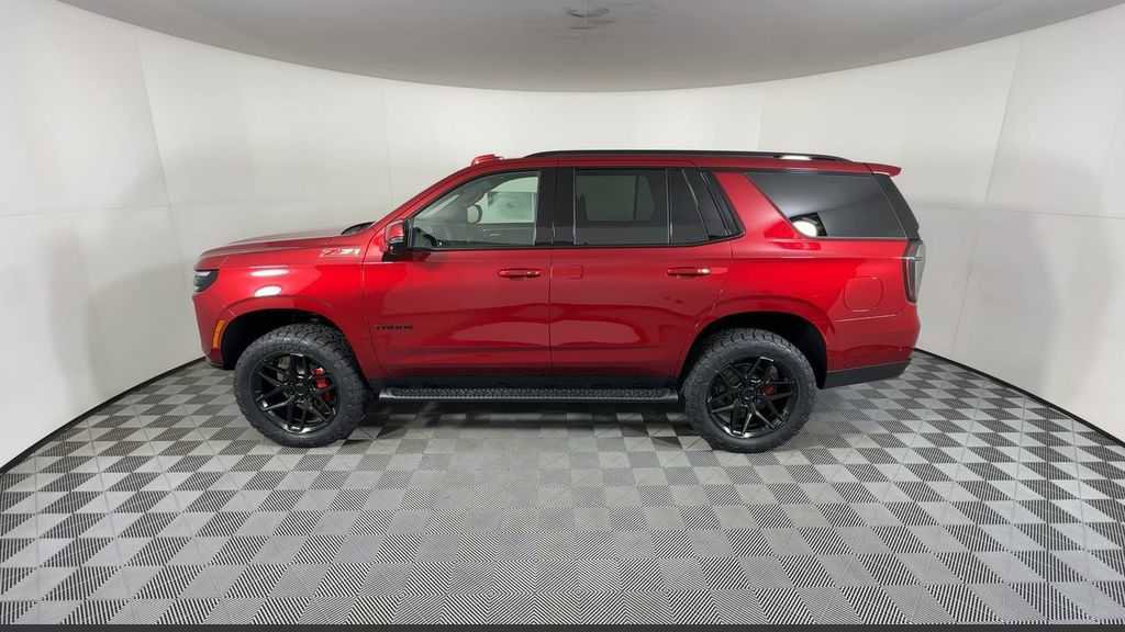 New 2026 Chevrolet Tahoe Z71 w/ Z71 Off-Road Package image 9