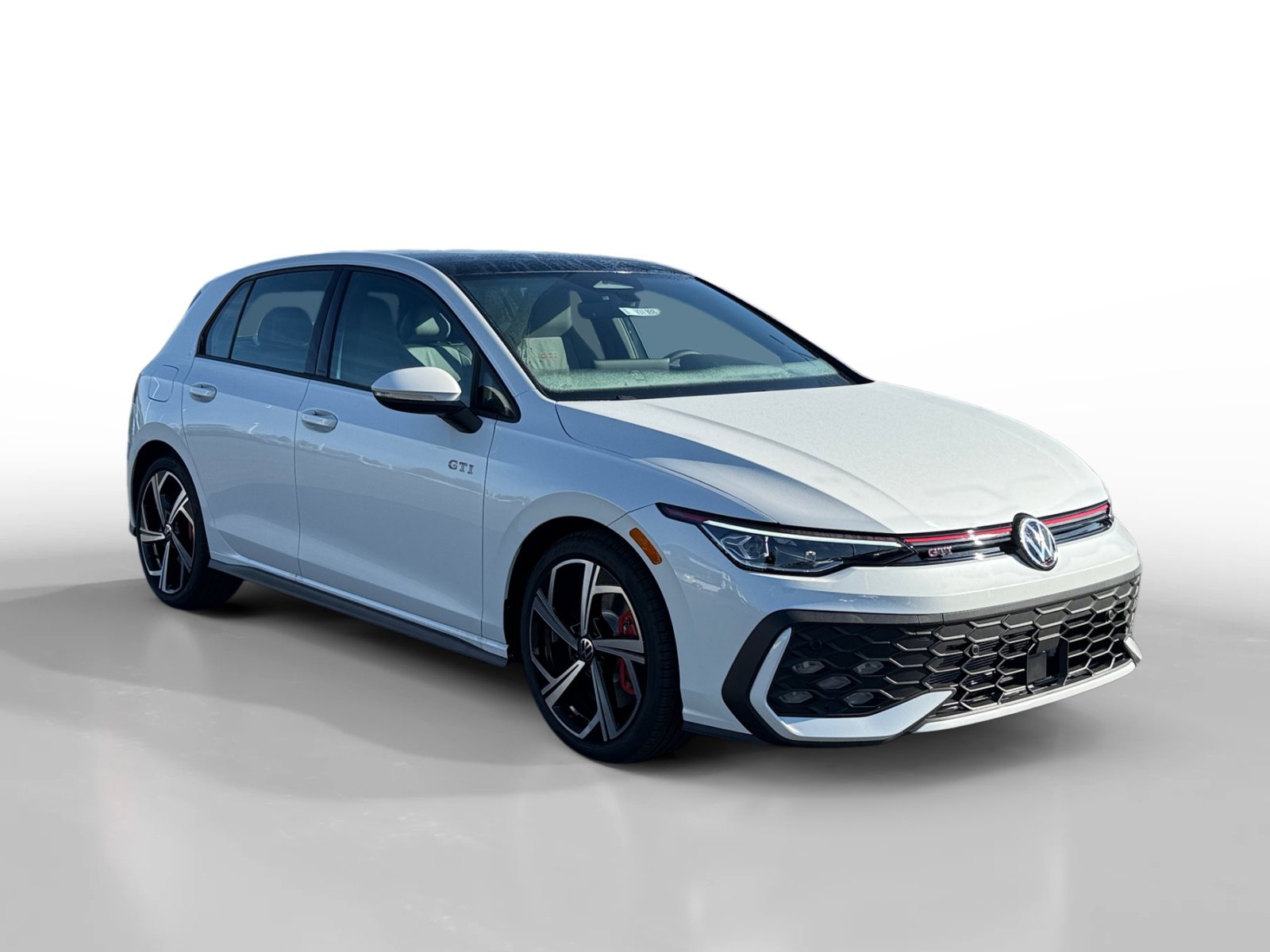 New 2026 Volkswagen GTI SE FWD image 7