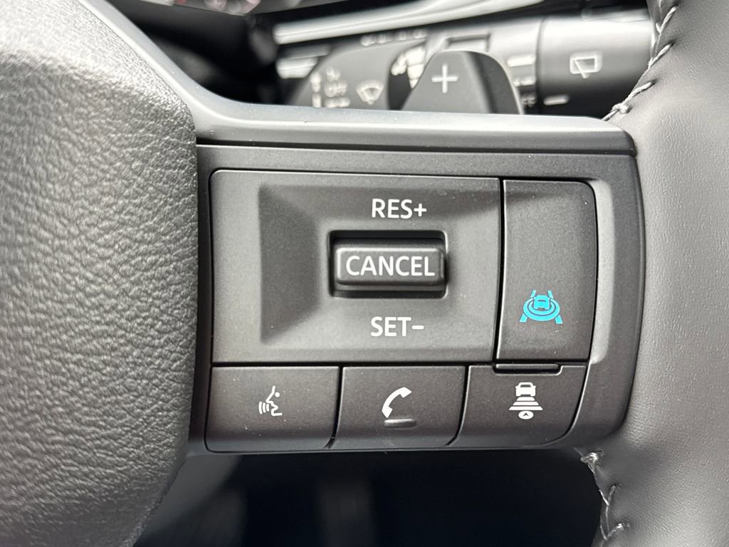 New 2026 Nissan Pathfinder SV image 36